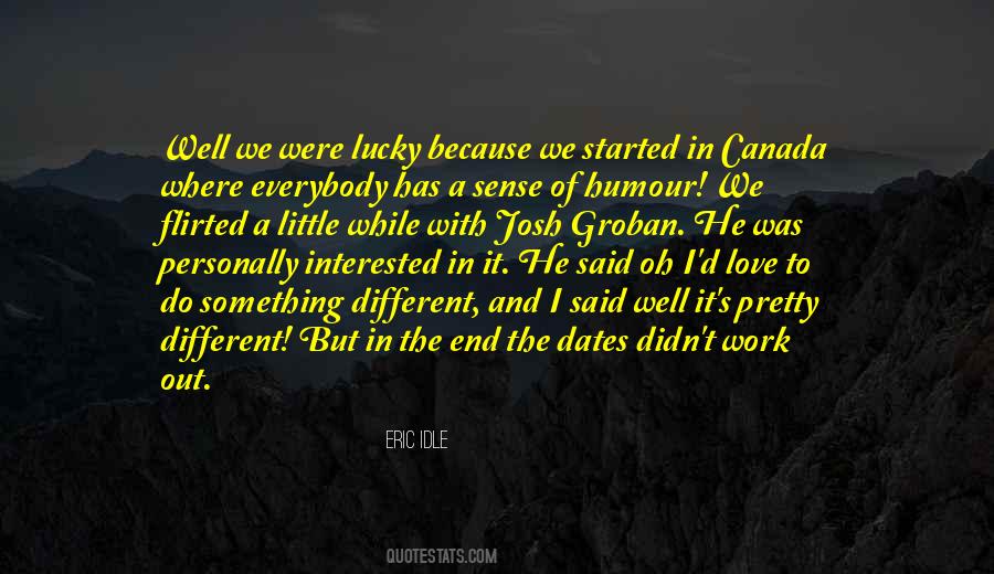 Where We Started Quotes #1460297