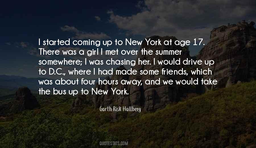 Where We Started Quotes #1562562