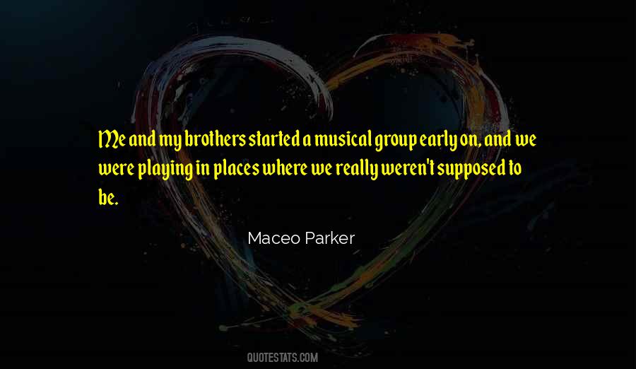 Where We Started Quotes #1582515