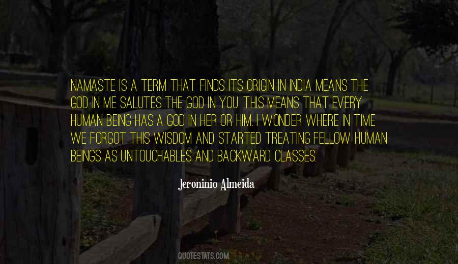 Where We Started Quotes #1764665