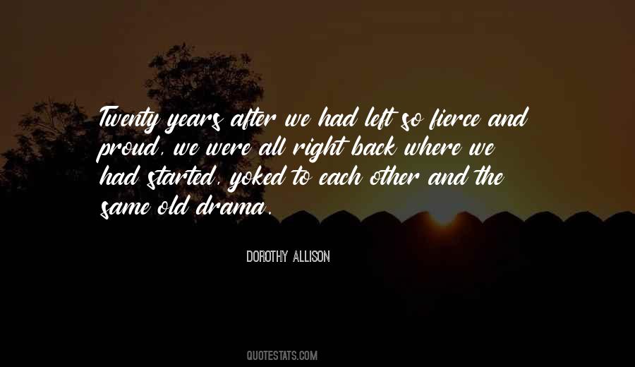 Where We Started Quotes #1859980