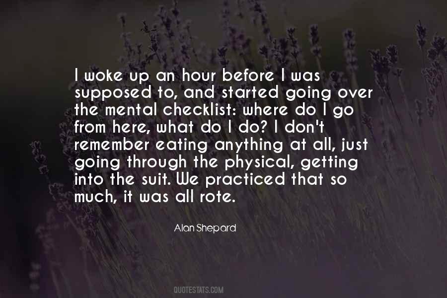 Where We Started Quotes #376014