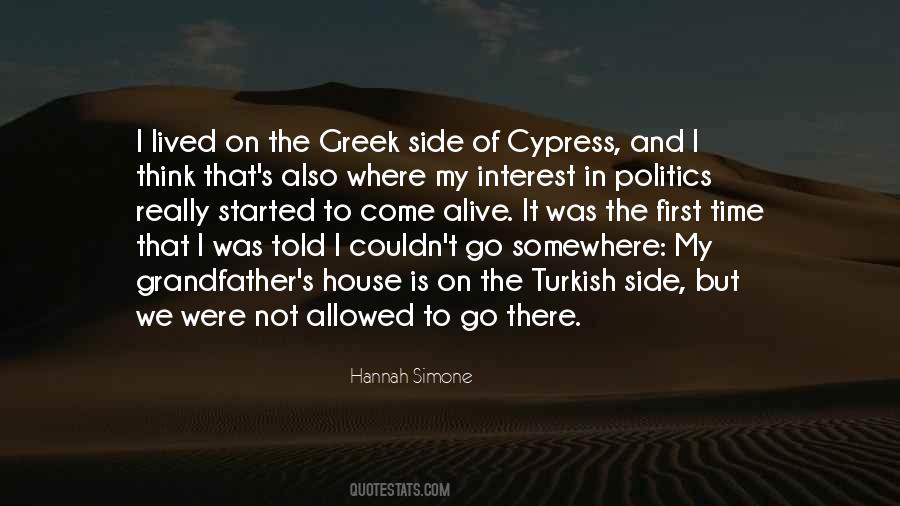 Where We Started Quotes #546714