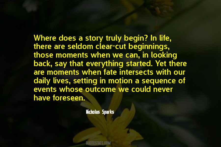 Where We Started Quotes #643913