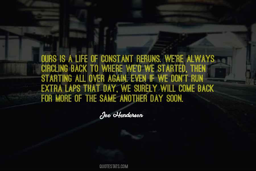 Where We Started Quotes #675967