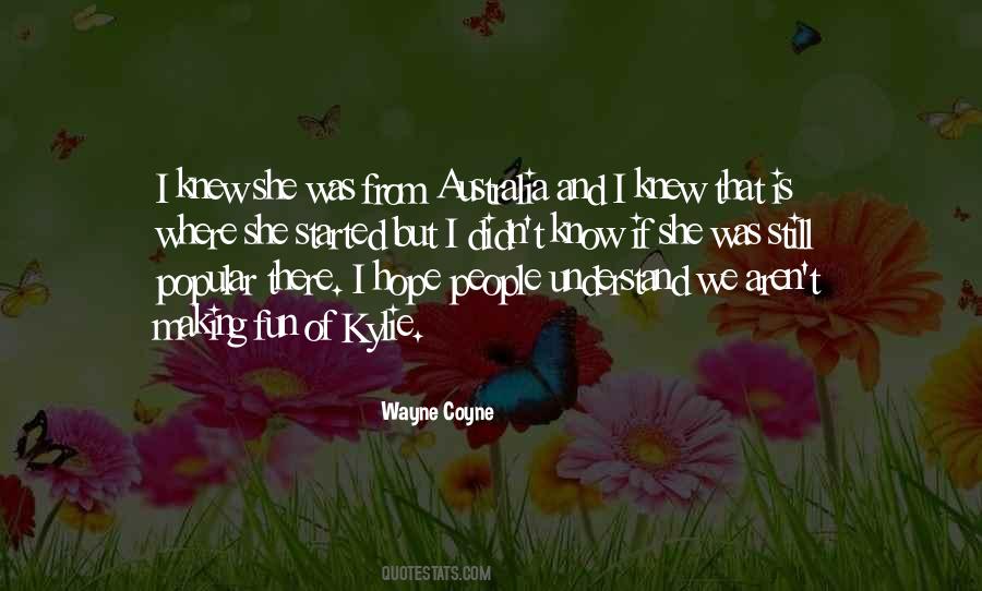 Where We Started Quotes #812952
