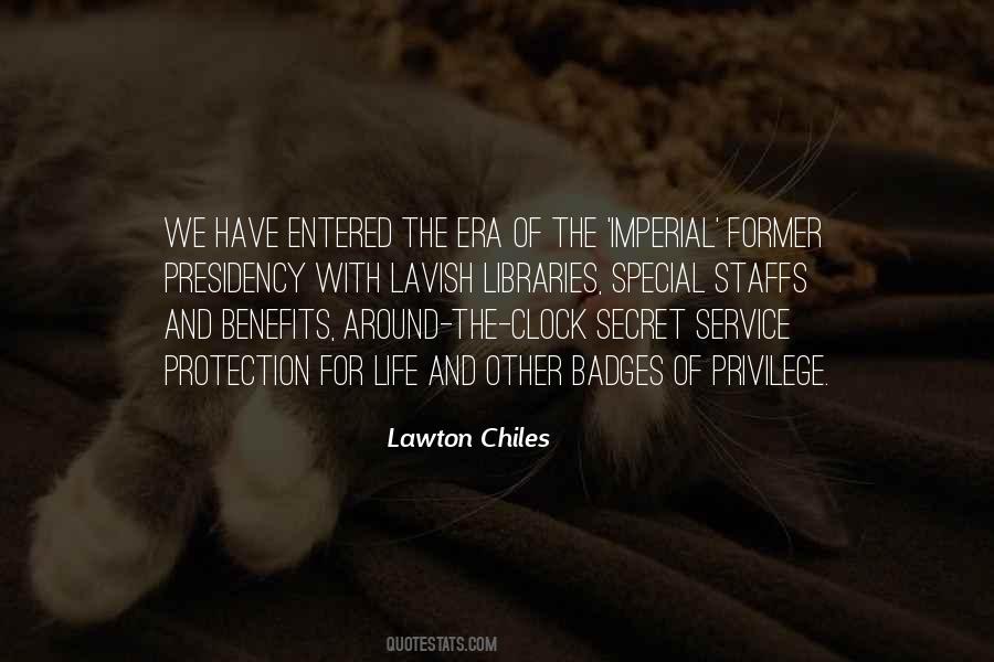 Quotes About The Protection Of Life #409946