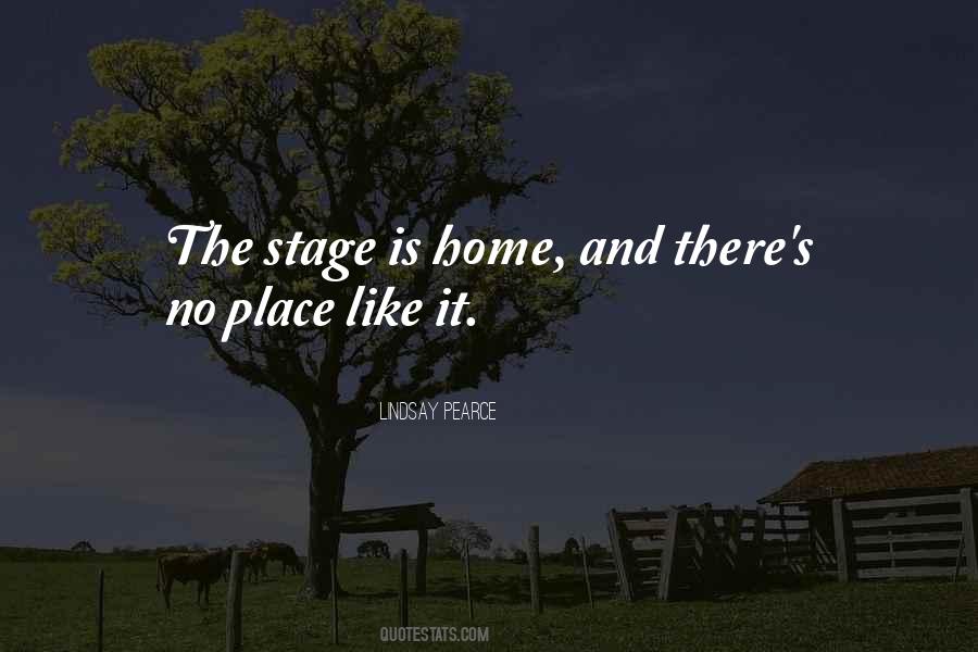 Place Like Quotes #878787
