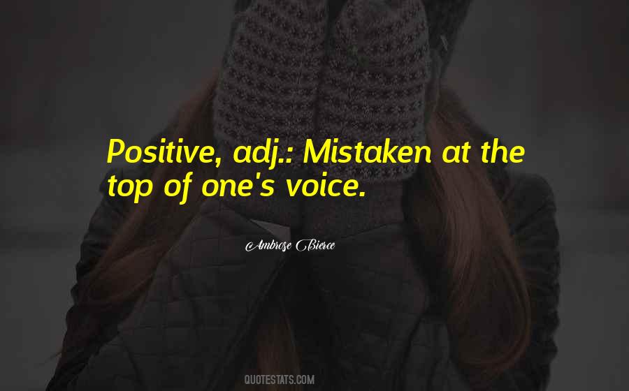 Positive Humor Quotes #351194