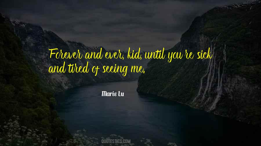 Love You Kid Quotes #1150323