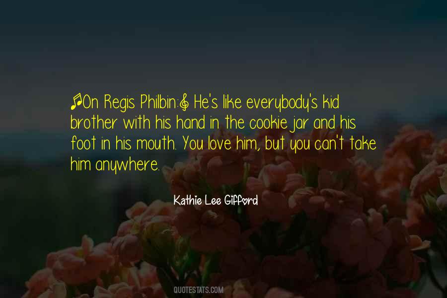 Love You Kid Quotes #237397