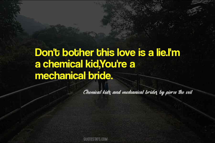 Love You Kid Quotes #757427