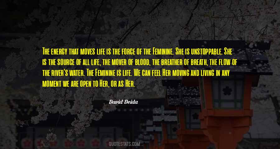 Blood In The Water Quotes #1813743
