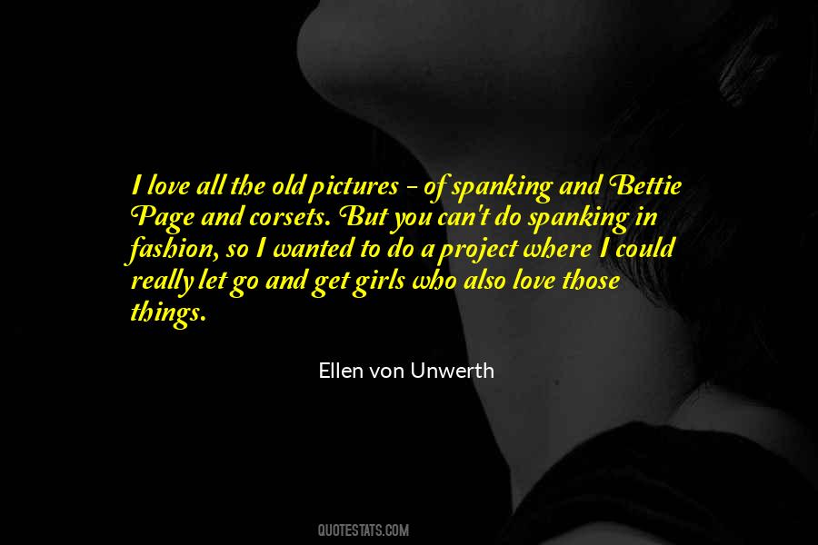 Letting Go Of The Old Quotes #1245254