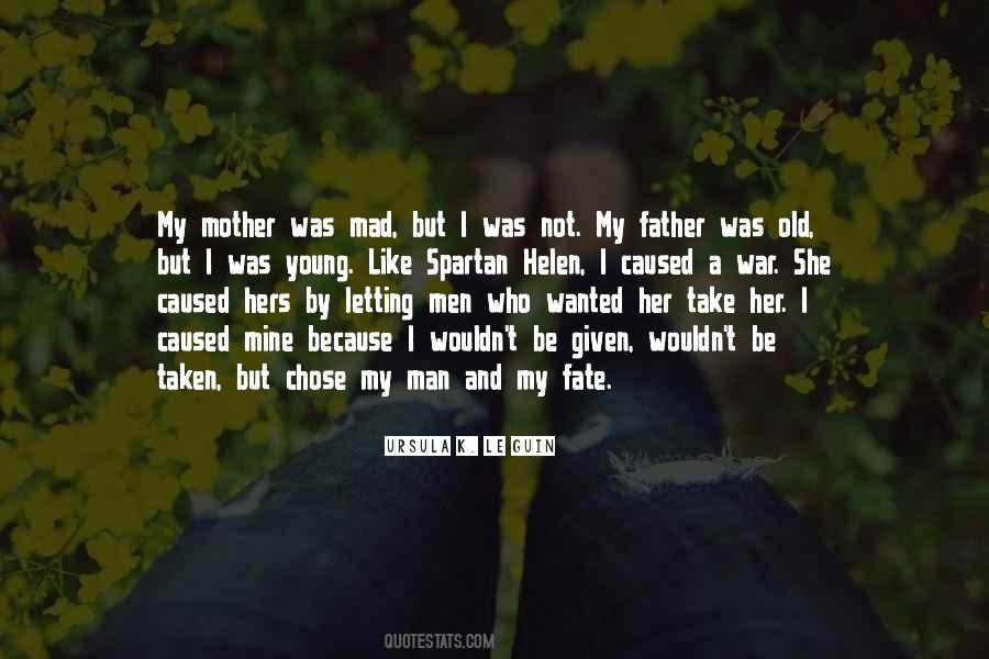 Letting Go Of The Old Quotes #1346977