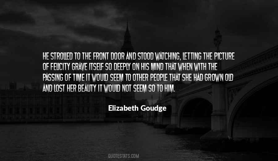Letting Go Of The Old Quotes #1790409