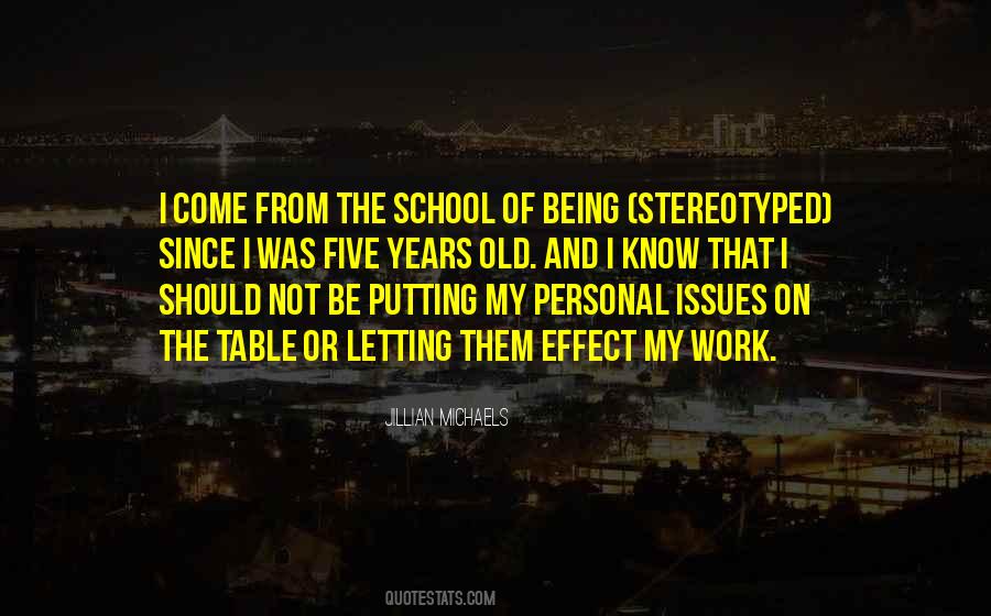 Letting Go Of The Old Quotes #1847804