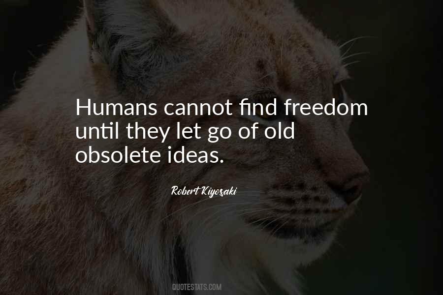 Letting Go Of The Old Quotes #329031