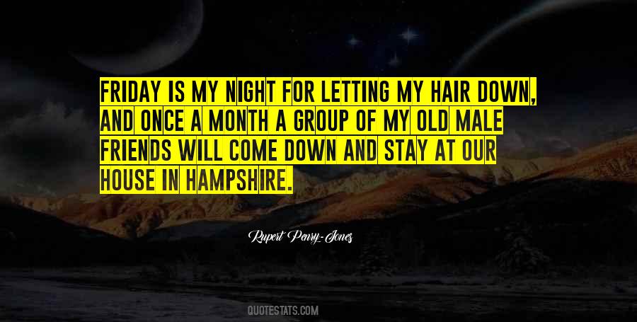 Letting Go Of The Old Quotes #518468