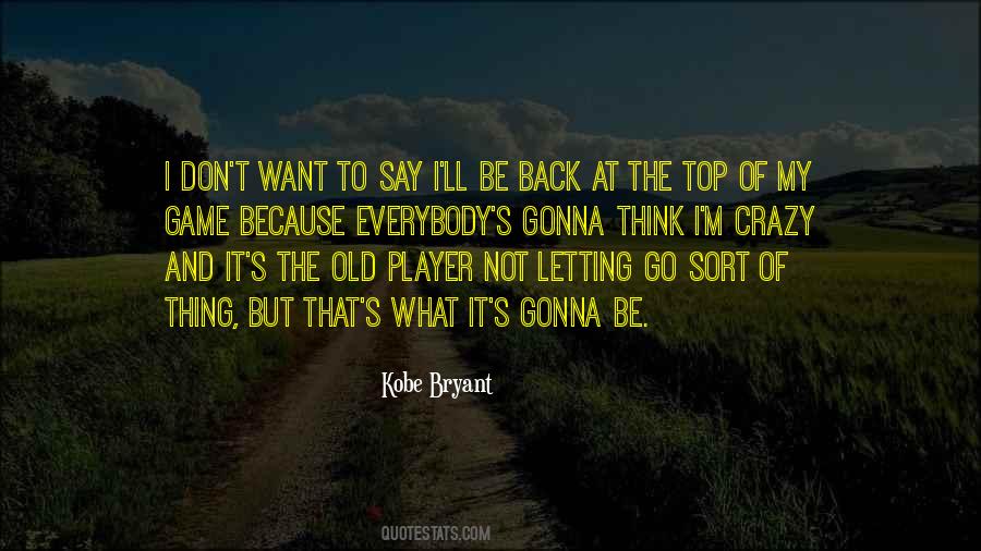 Letting Go Of The Old Quotes #638328