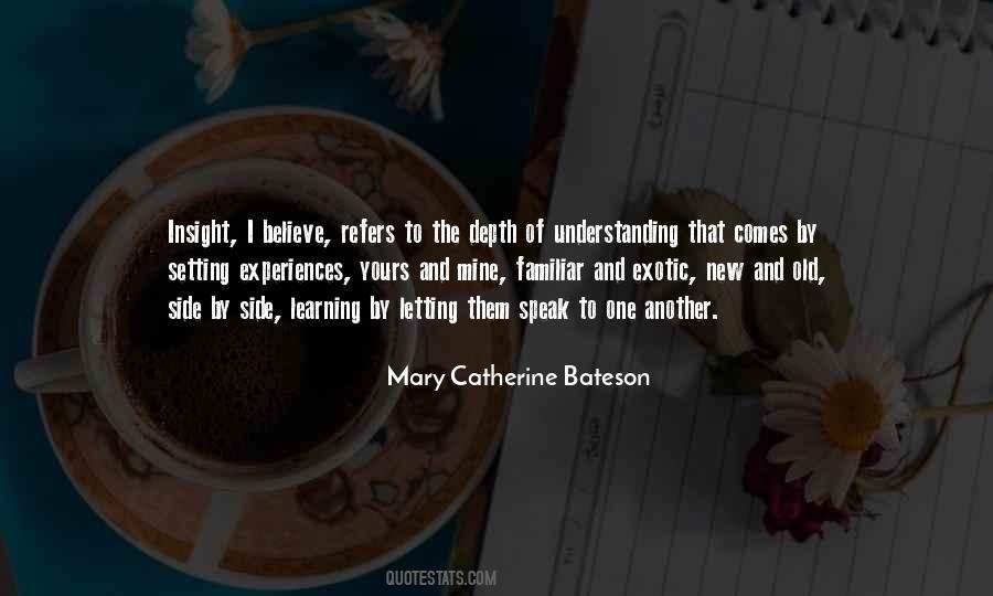 Letting Go Of The Old Quotes #790169