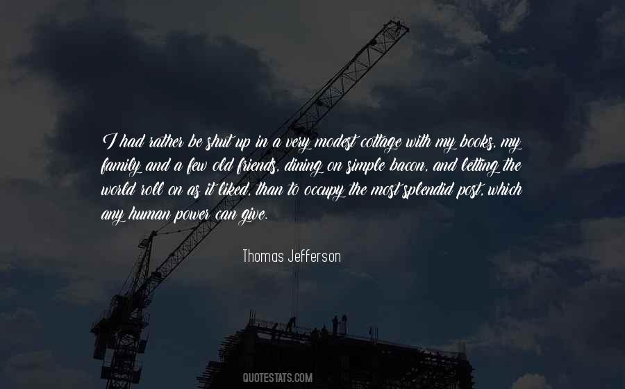 Letting Go Of The Old Quotes #899893