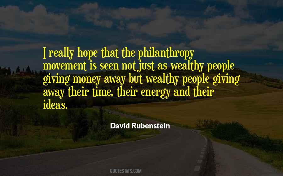 Quotes About Not Giving Money #1152721