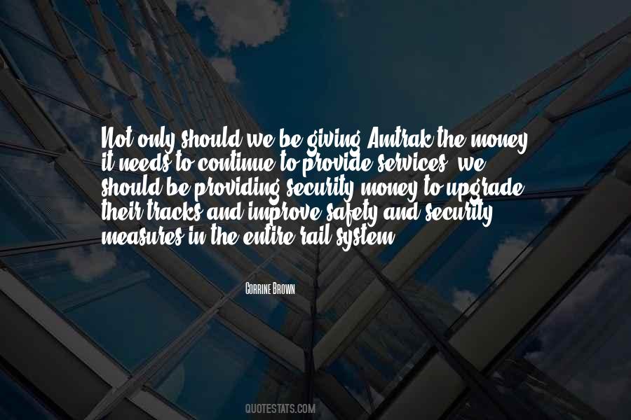 Quotes About Not Giving Money #1246238