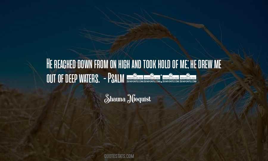 Psalm 16 Quotes #1514545