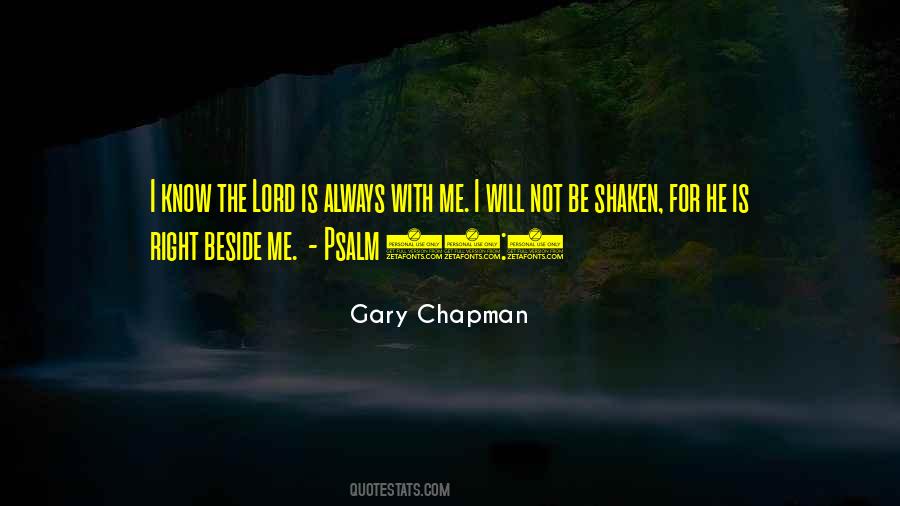 Psalm 16 Quotes #809574