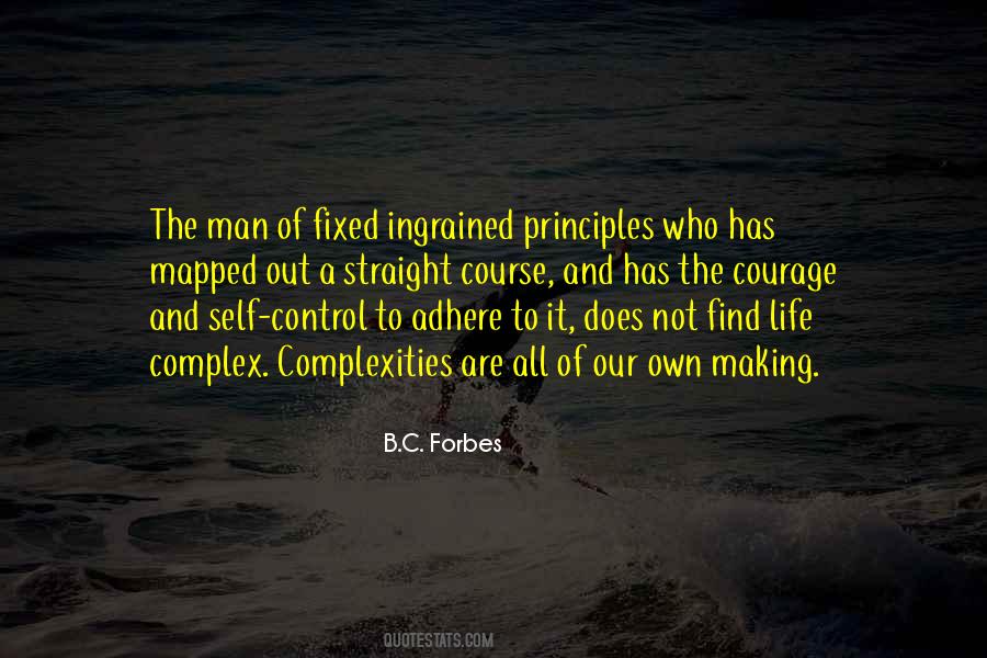 Out Of Control Life Quotes #1107625