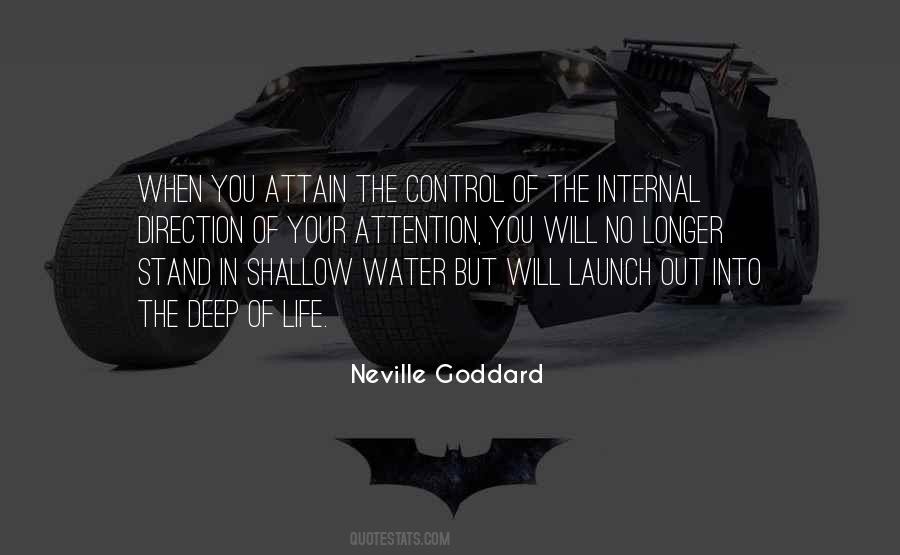 Out Of Control Life Quotes #1857562