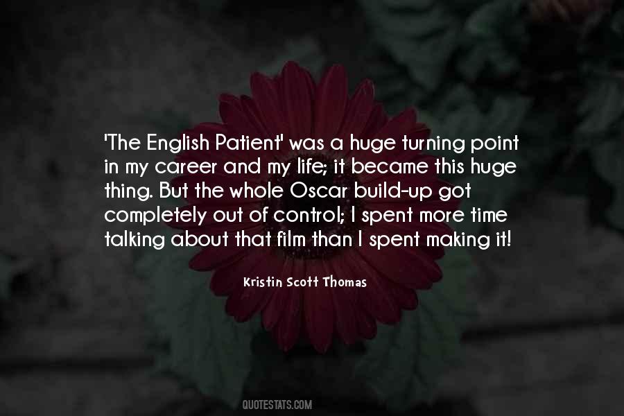 Out Of Control Life Quotes #472320