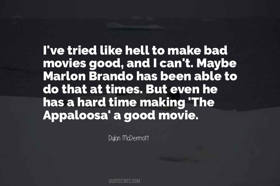 Go Hard Movie Quotes #42672