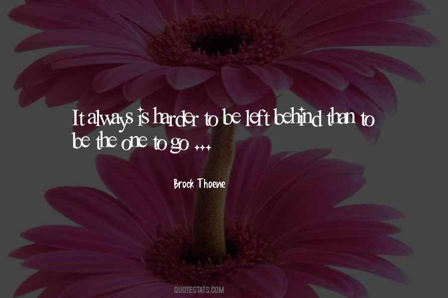 Go Harder Than Quotes #1059820