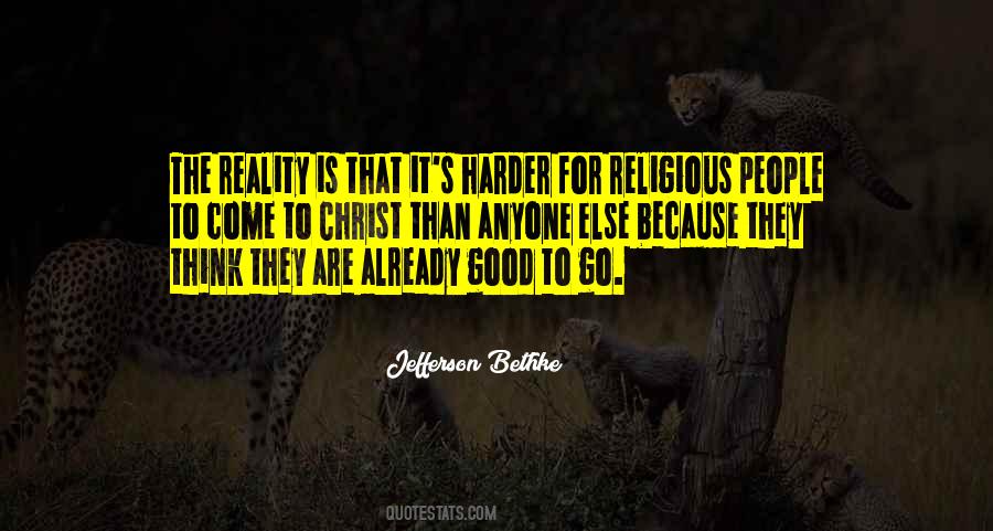 Go Harder Than Quotes #1609985
