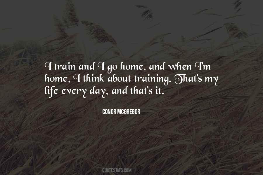 Go Home Quotes #1386614