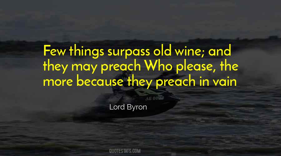 More Wine Quotes #775110