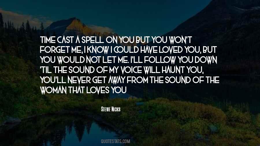 Love Cast Quotes #1001063