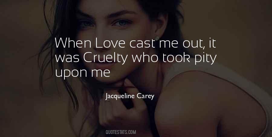 Love Cast Quotes #1610299
