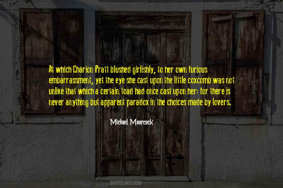 Love Cast Quotes #181802