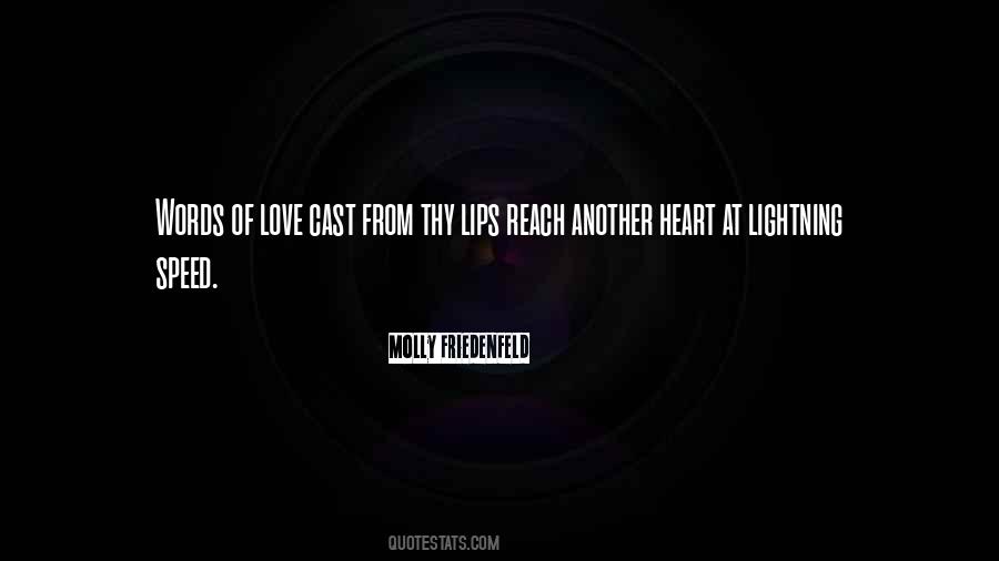 Love Cast Quotes #1868195