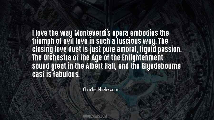 Love Cast Quotes #190191