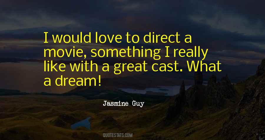 Love Cast Quotes #329574