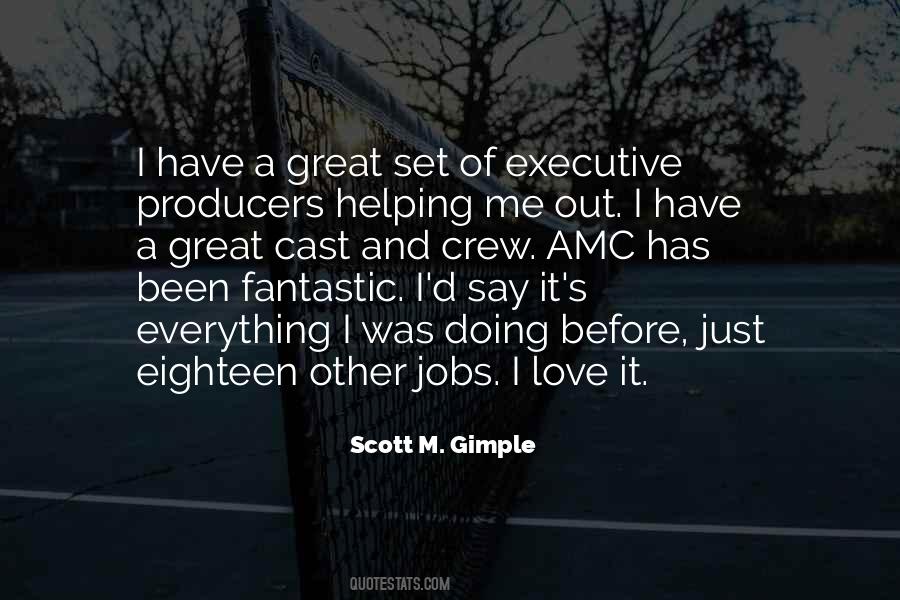 Love Cast Quotes #469733