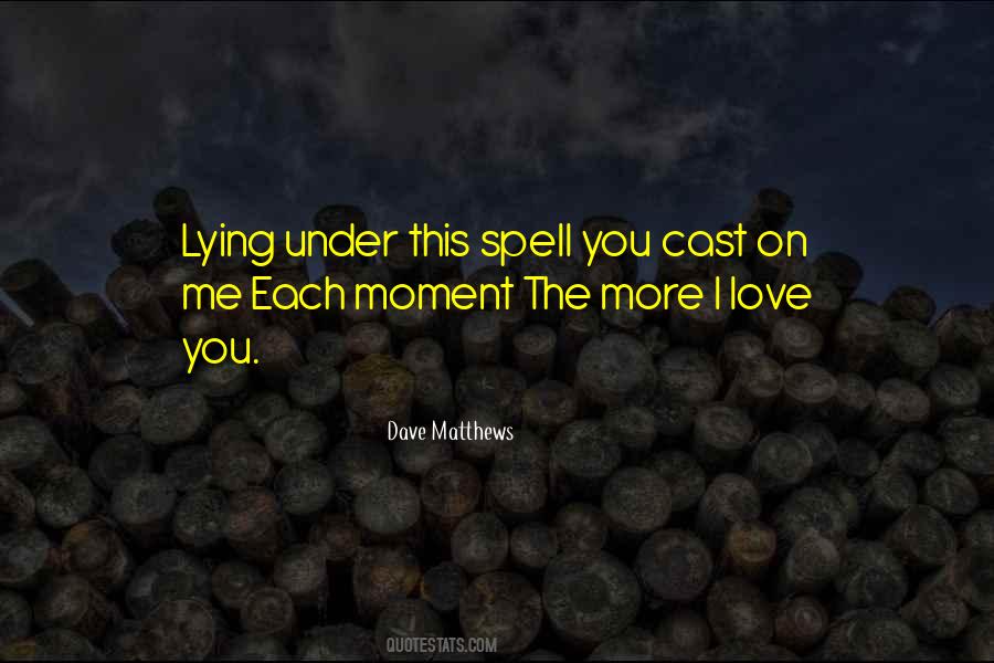 Love Cast Quotes #523598