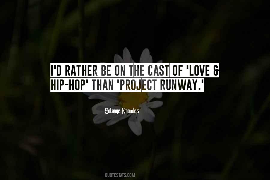 Love Cast Quotes #607905
