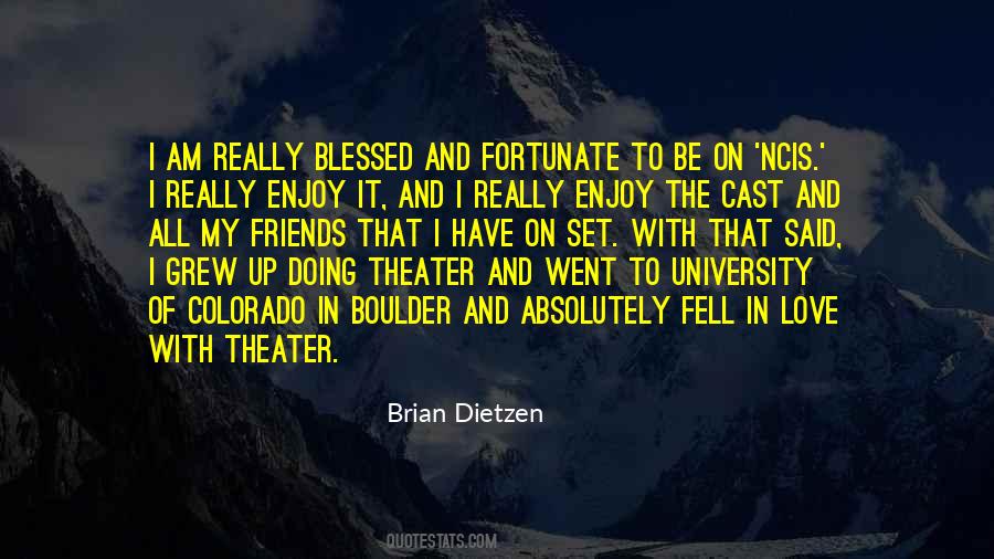 Love Cast Quotes #640474