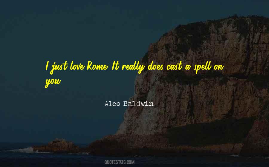 Love Cast Quotes #695982