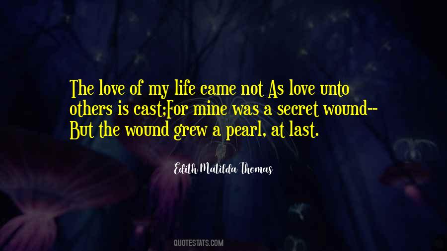 Love Cast Quotes #792636